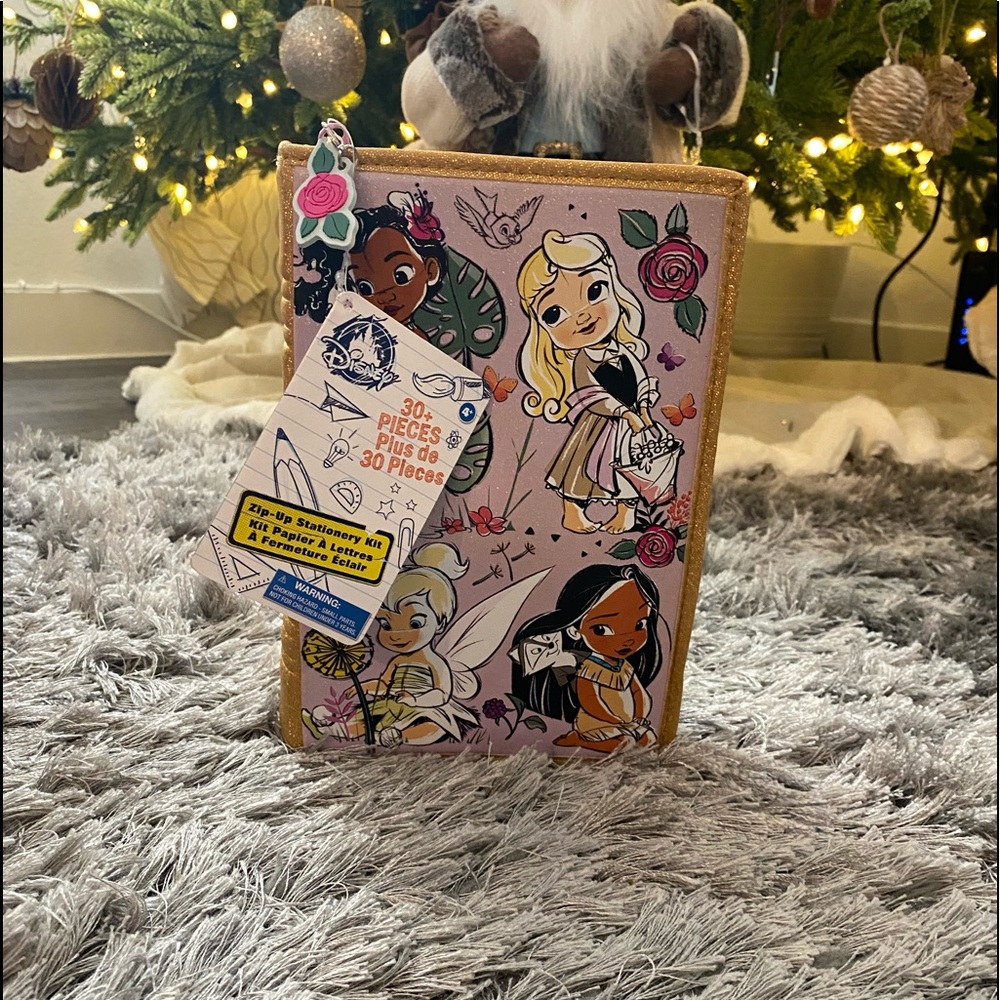 Disney Stationery Kit